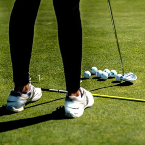 Golf-lessons