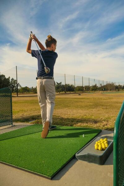 Golf-Performance-Analysis